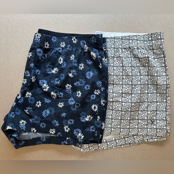 Bundle of 2 Men’s Express Boxer Shorts - NWOT - Picture 1 of 7